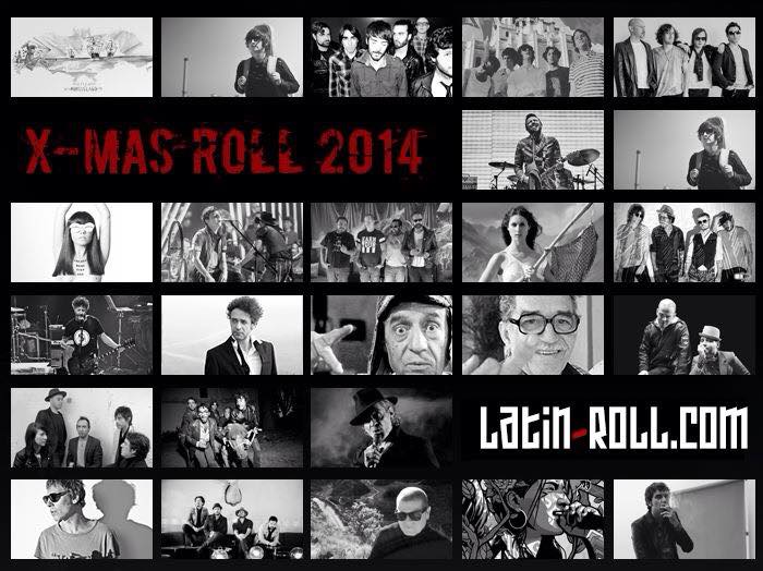 XMasRoll