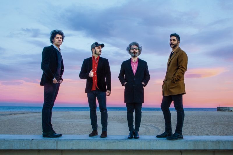 Portada de Latin-Roll - Entrevistas