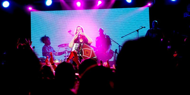 Julieta Venegas