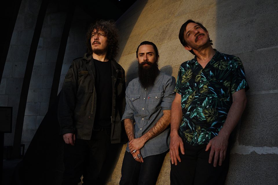 Portada de Latin-Roll - Entrevistas