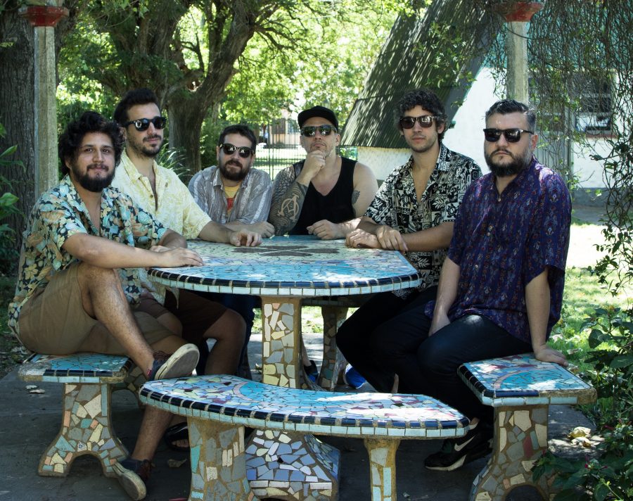Portada de Latin-Roll - Entrevistas