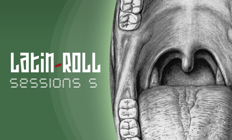 Latin-Roll Sessions Box Set episode artwork