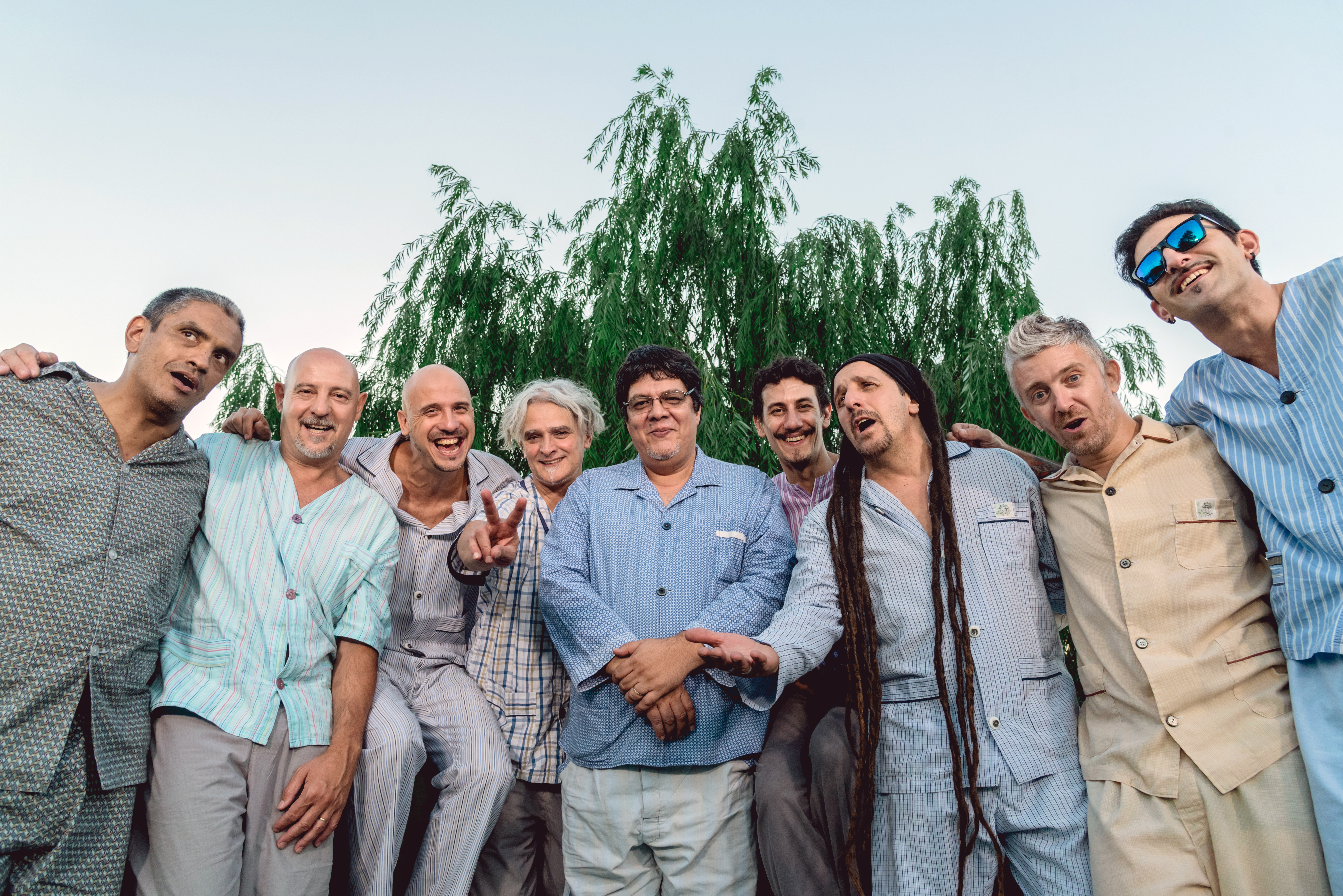 Portada de Latin-Roll - Entrevistas