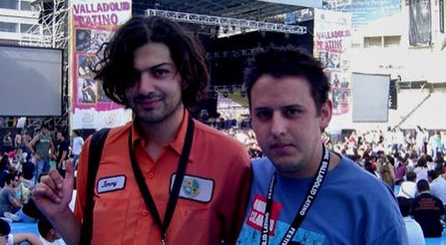 Portada de Latin-Roll - Entrevistas