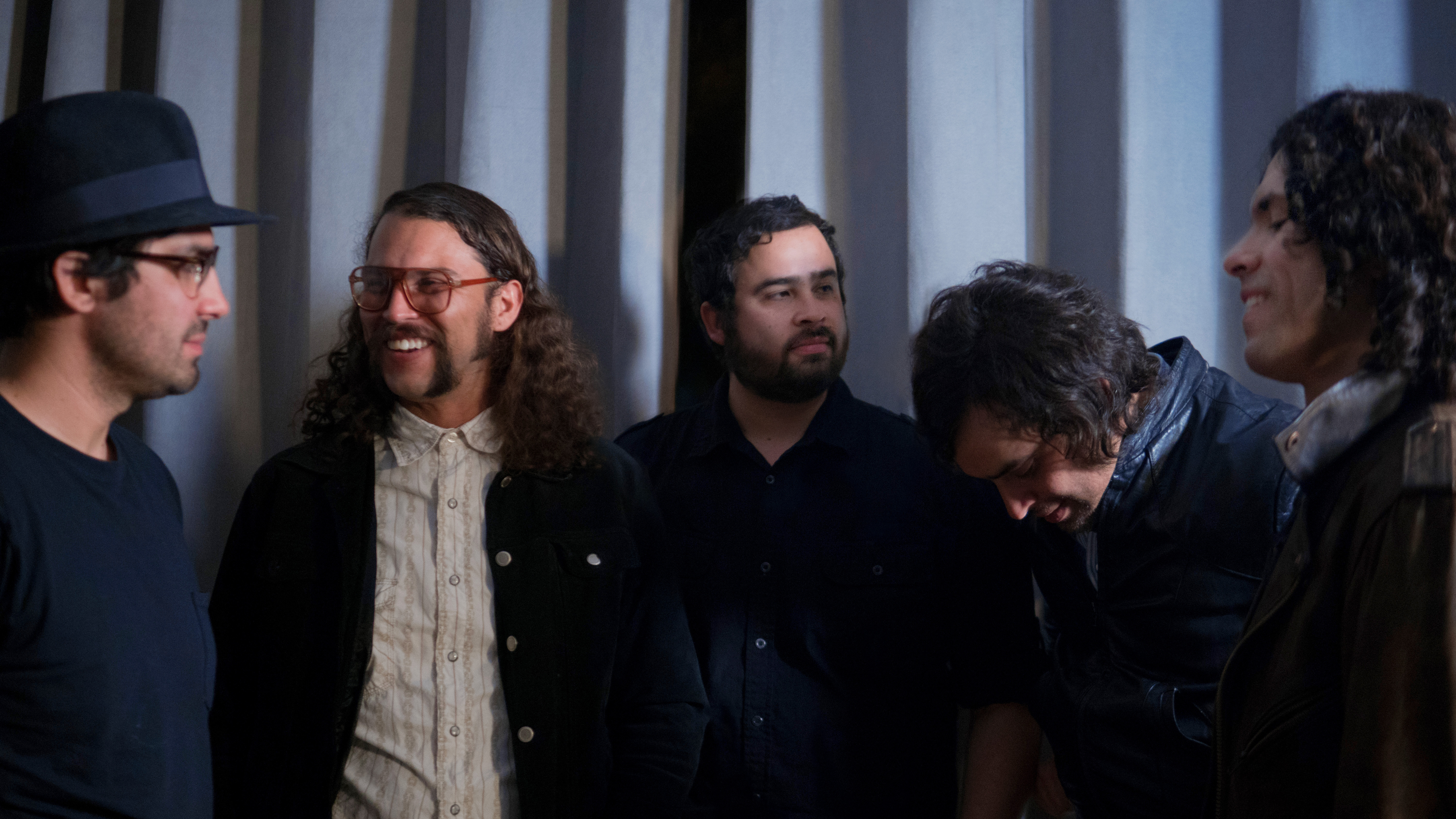 Portada de Latin-Roll - Entrevistas