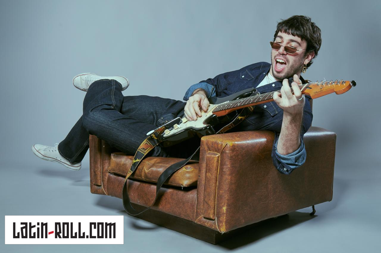 Portada de Latin-Roll - Entrevistas