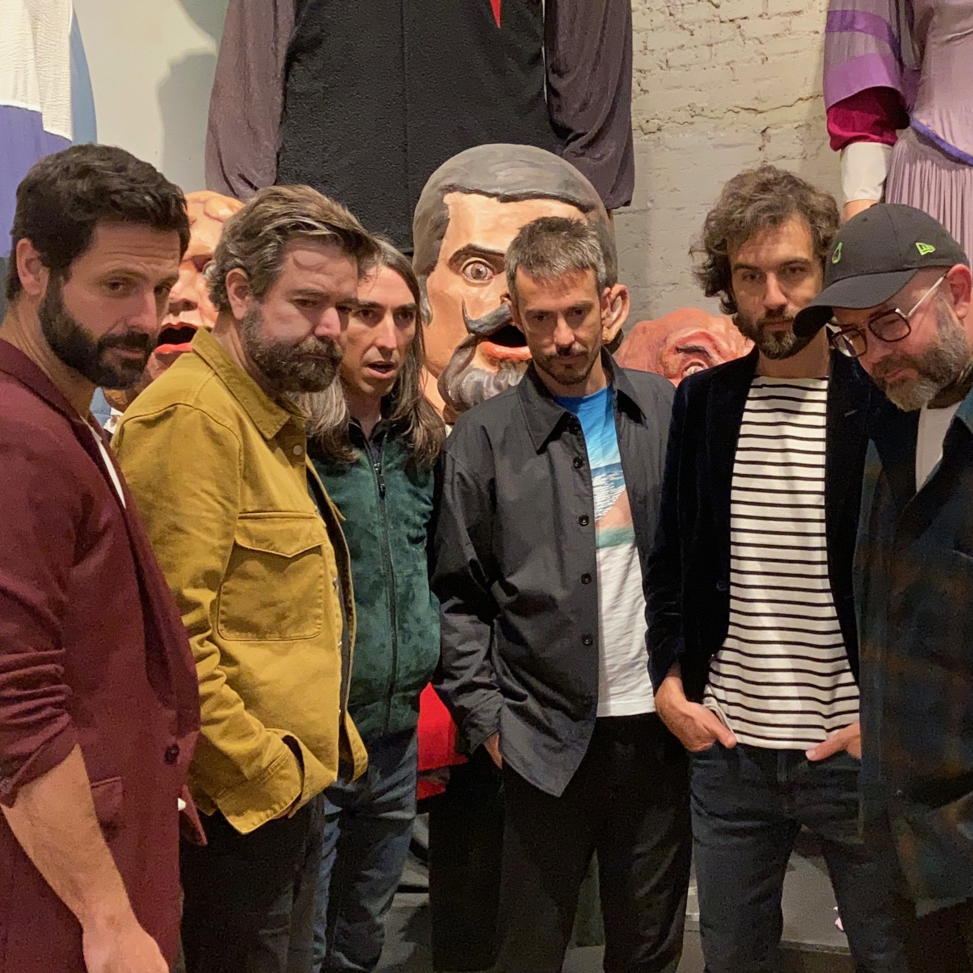 Portada de Latin-Roll - Entrevistas