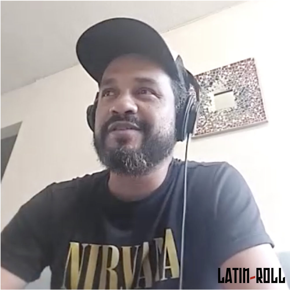 Portada de Latin-Roll - Entrevistas