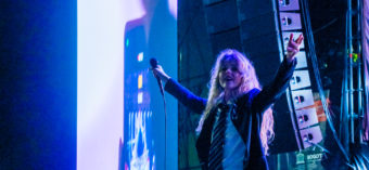 Christina Rosenvinge en Rock al Parque 2022
