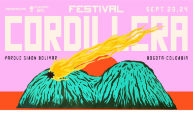 Repite el Festival Cordillera en Colombia Repite el Festival Cordillera en Colombia
