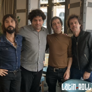 Portada de Latin-Roll - Entrevistas