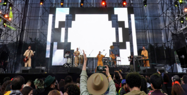 El sol volvió a Rock al Parque El sol volvió a Rock al Parque