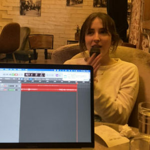 Portada de Latin-Roll - Entrevistas