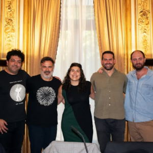 En Directo desde Casa América Madrid