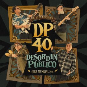 Los 40 años del Desorden Publico
