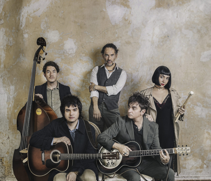 La exploración sonora de Los Bunkers La exploración sonora de Los Bunkers