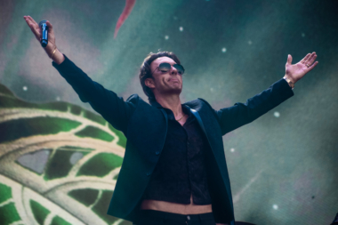 Leonardo de Lozanne, solista y sin Fobias Leonardo de Lozanne, solista y sin Fobias