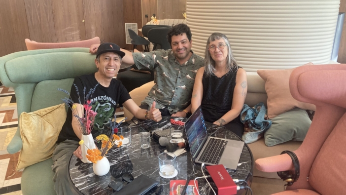 Aterciope-Roll 2.0 Aterciope-Roll 2.0