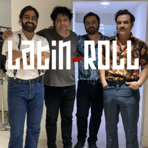 Latin Roll podcast (original)