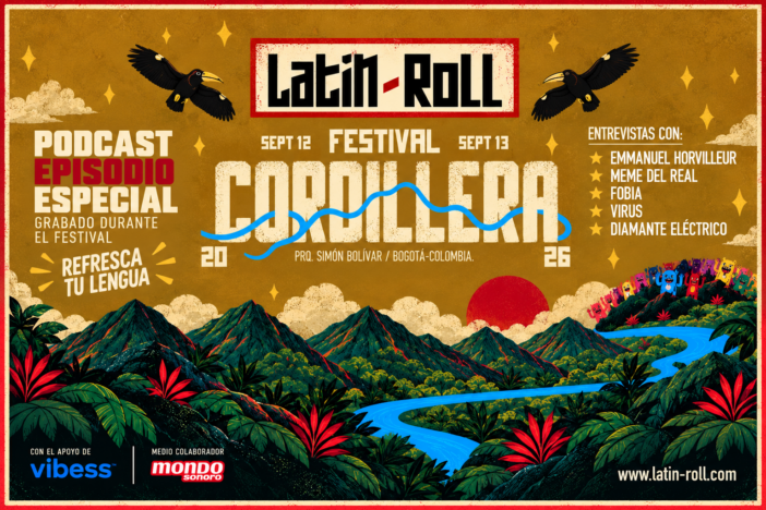 Especial Festival Cordillera 2026