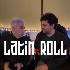 Portada de Latin-Roll - Entrevistas