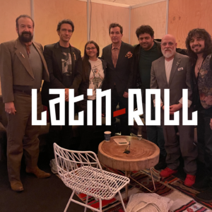 Portada de Latin-Roll - Entrevistas