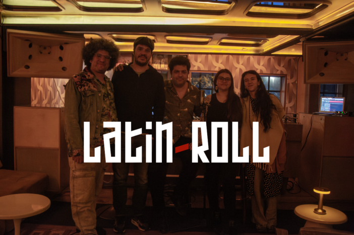 Colombian-Roll 20 Años en Vivo desde Antenna Bogotá Parte 2